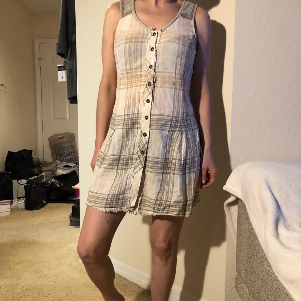 Free People Mini Dress